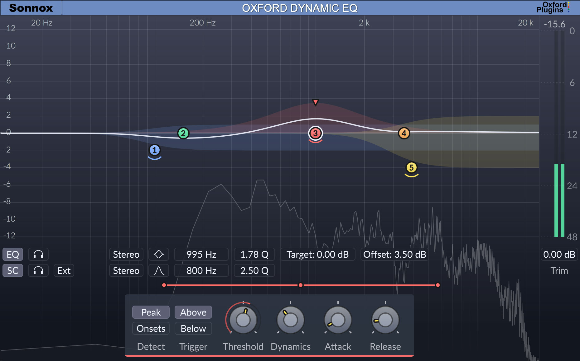 Sonnox Six Most Popular Plugins bundle